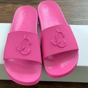 Jimmy Choo Slides